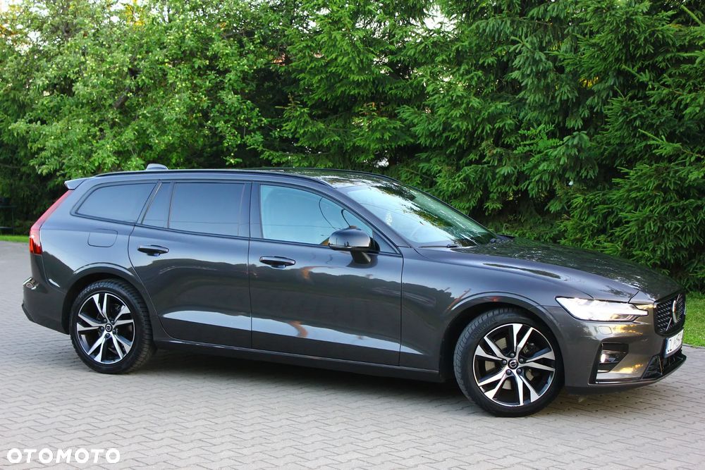 Volvo V60 B4 D Geartronic RDesign - 3