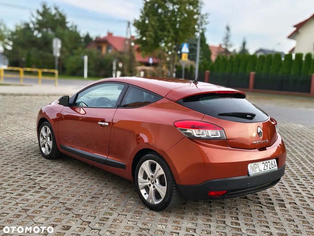 Renault Megane 1.6 16V Dynamique - 4