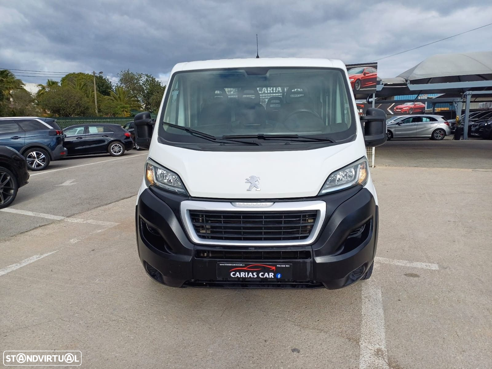 Peugeot Boxer 2.0 BlueHDi 435 L4 CD - 3