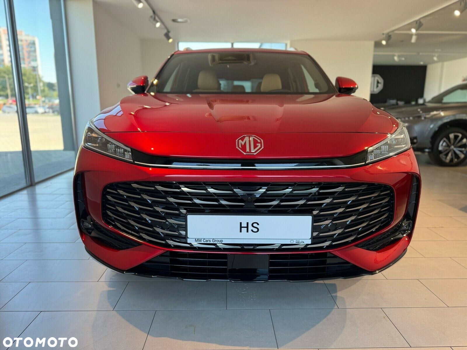 MG HS - 2
