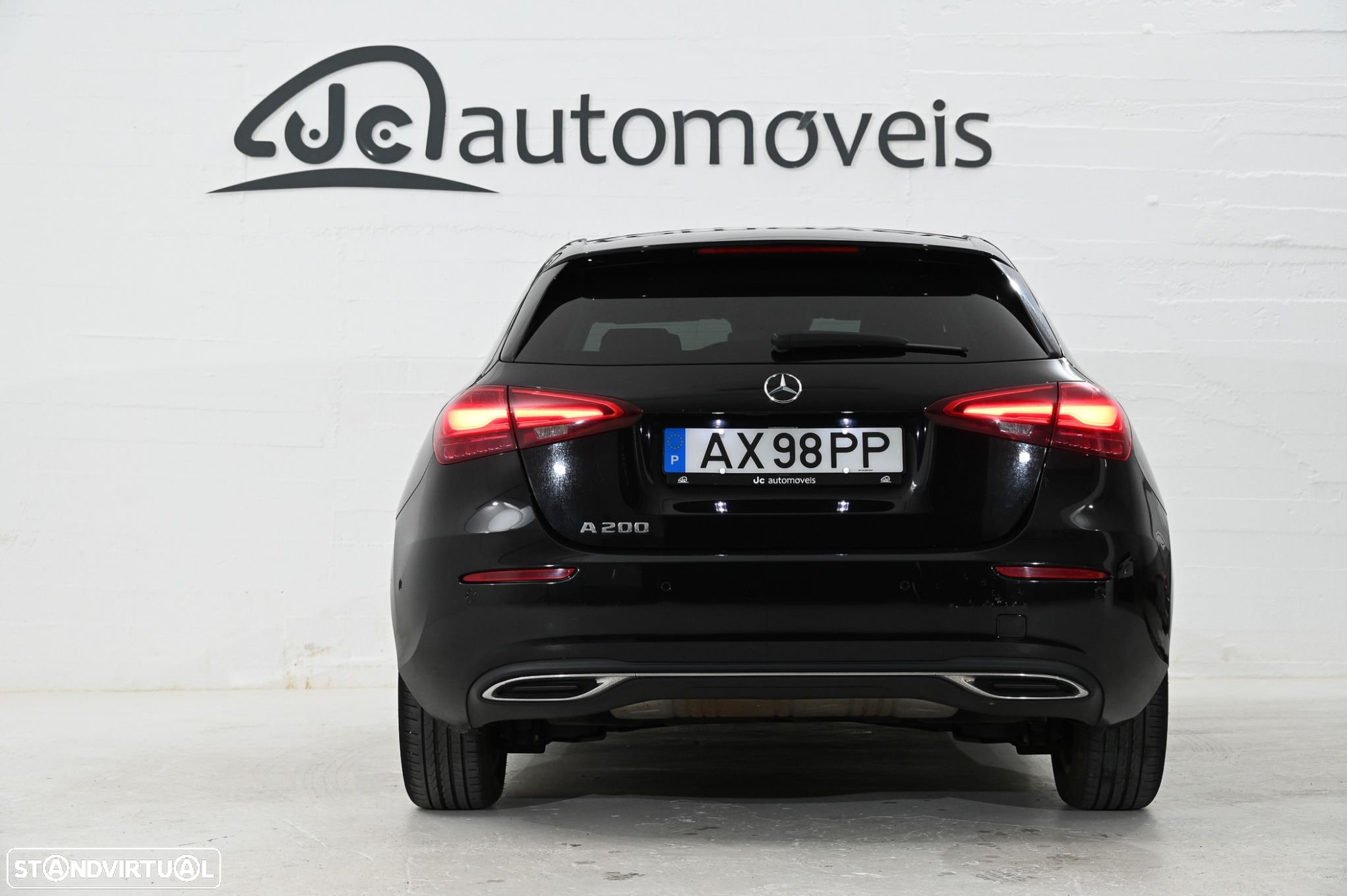 Mercedes-Benz A 200 Progressive Aut. - 8