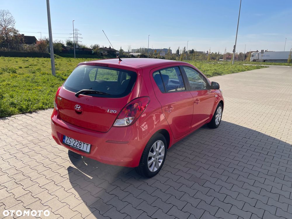 Hyundai i20 1.25 Comfort - 6