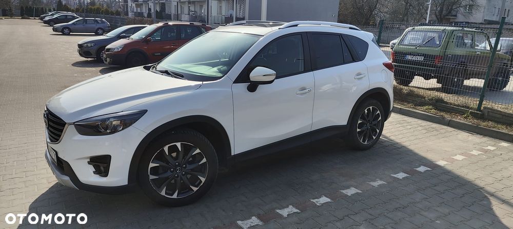 Mazda CX-5 2.0 Skymotion AWD - 3