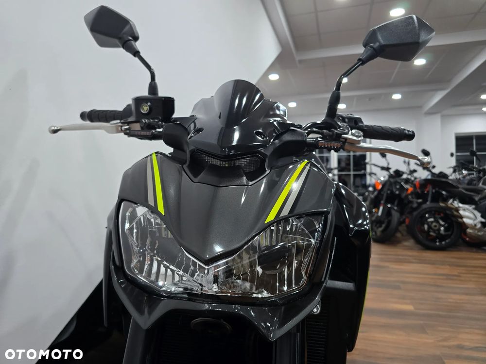Kawasaki Z - 11