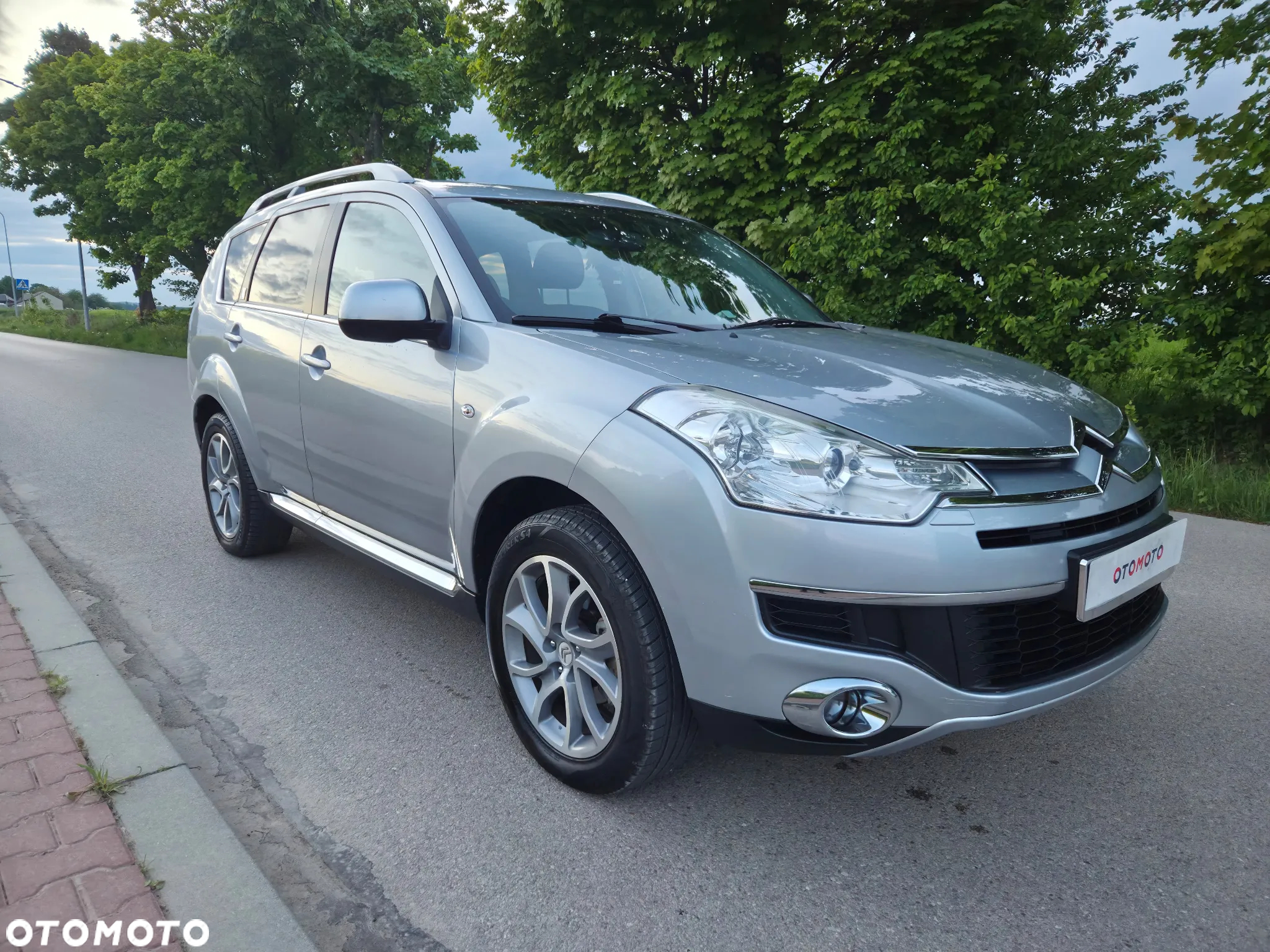 Citroën C-Crosser 2.2 HDi Exclusive - 2