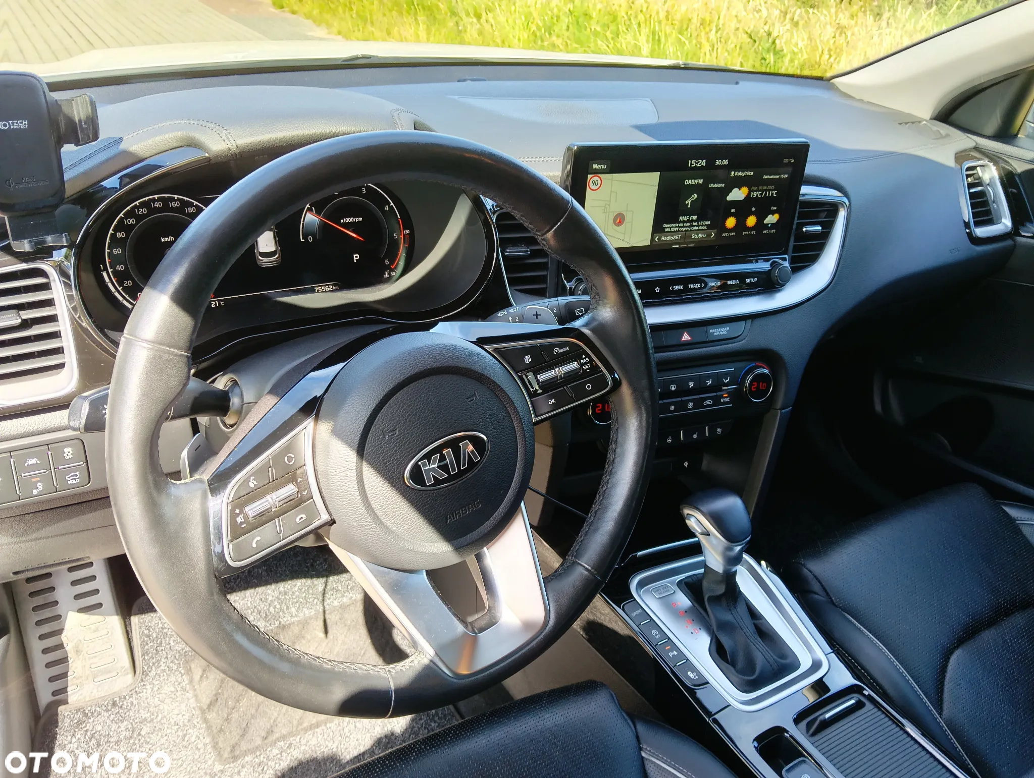 Kia XCeed 1.6 CRDi DCT7 PLATINUM EDITION - 33