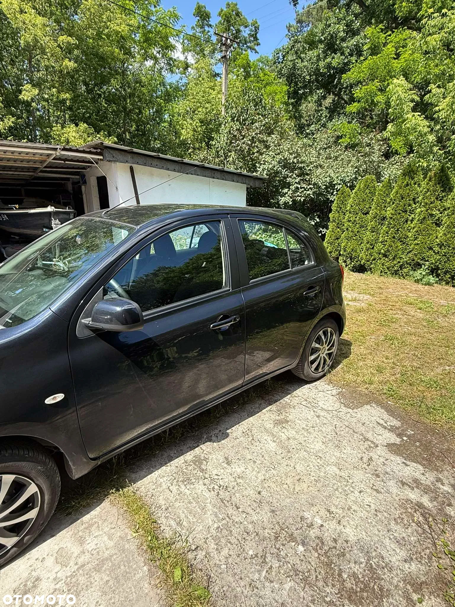 Nissan Micra 1.2 Acenta - 4