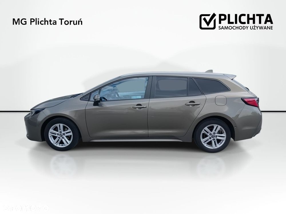 Toyota Corolla - 9