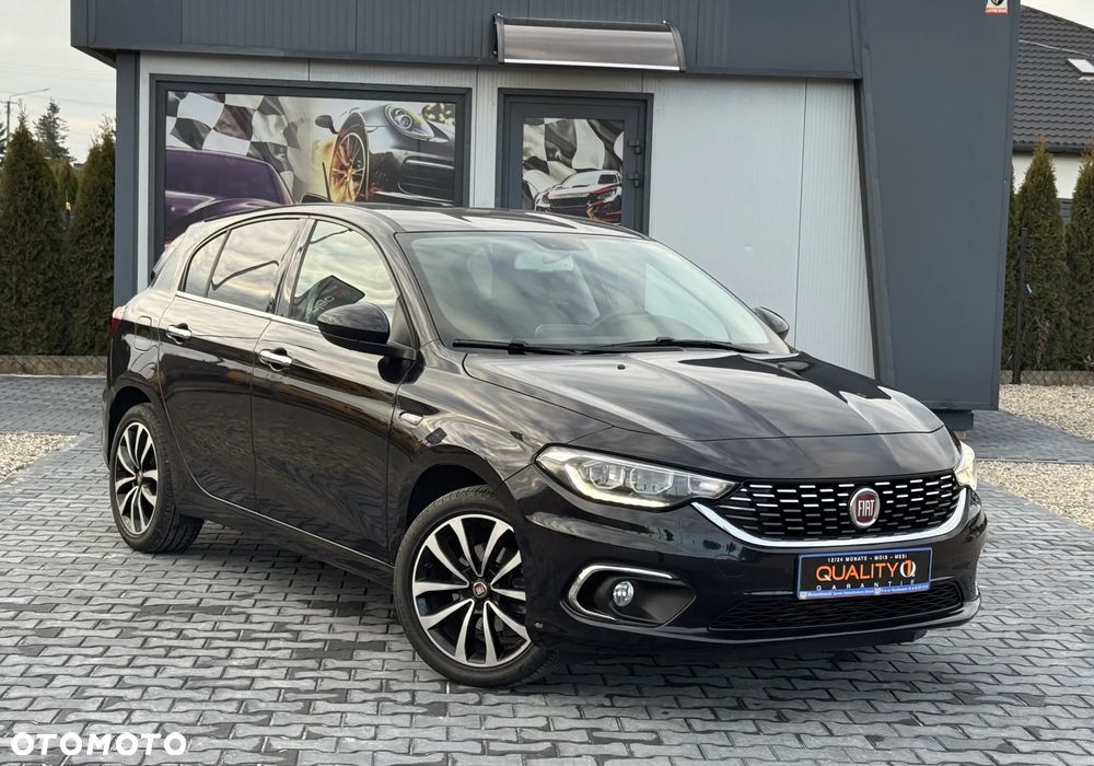Fiat Tipo 1.4 T-Jet Lounge - 5