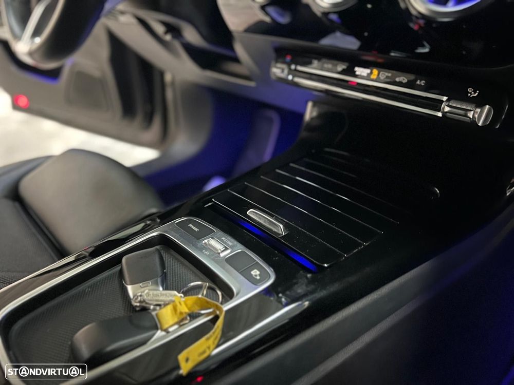 Mercedes-Benz A 200 Progressive Aut. - 13