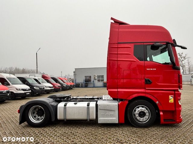 MAN TGX 18.510 MEGA RETARDER - 8