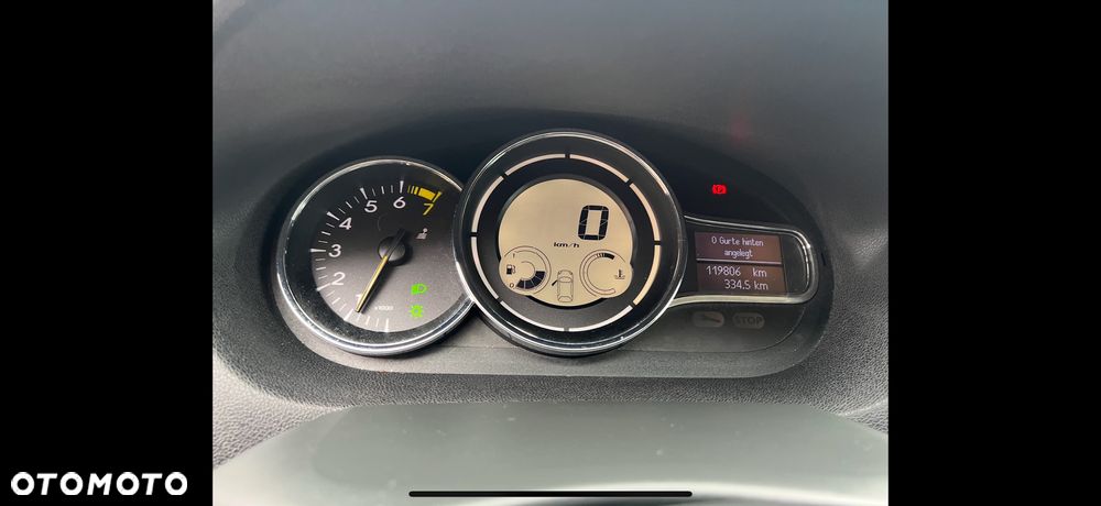 Renault Megane 1.2 16V TCe Energy Limited EU6 - 38