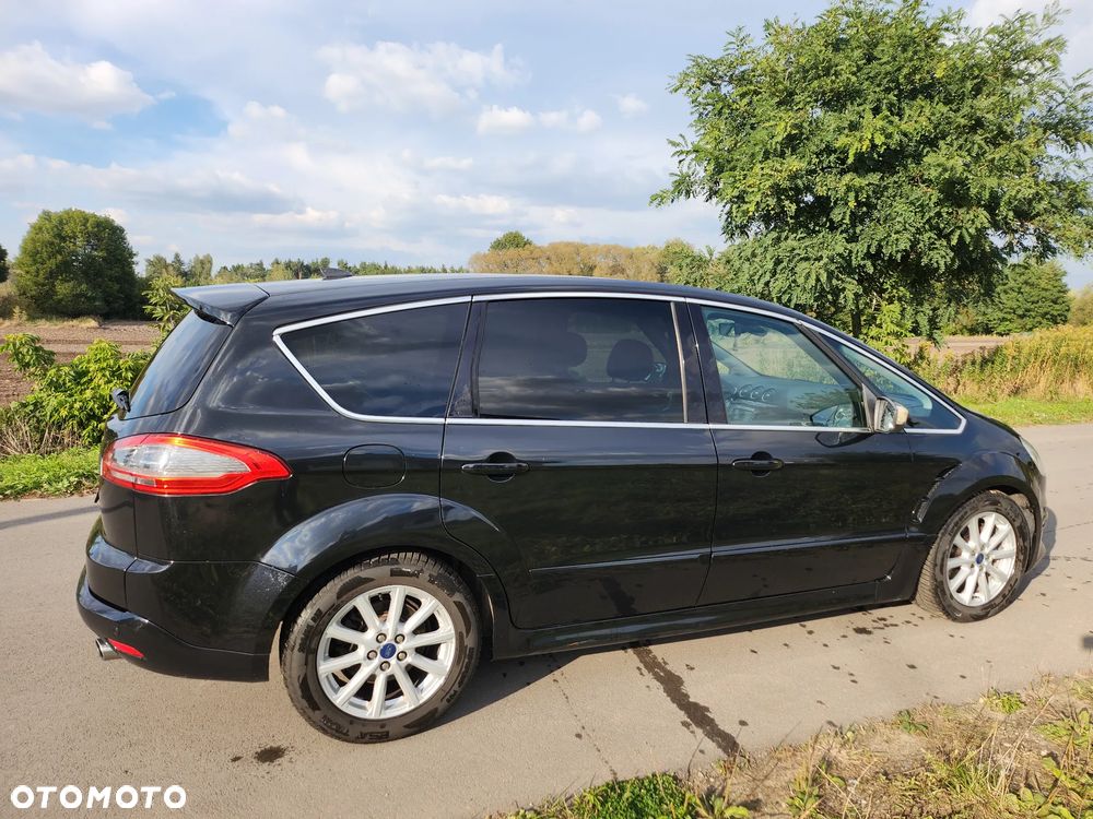 Ford S-Max 2.0 Eco Boost Start-Stopp ST-Line - 4