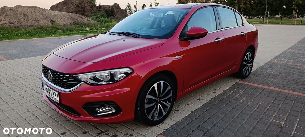 Fiat Tipo 1.4 16v Lounge EU6d - 2