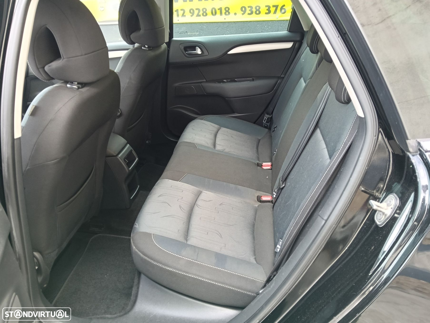 Citroën C4 1.6 HDi Business Airdream - 25