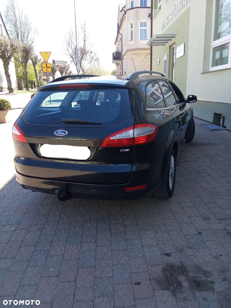 Ford Mondeo 2.0 TDCi Titanium - 9