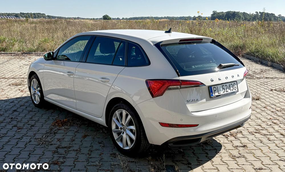 Skoda Scala - 2