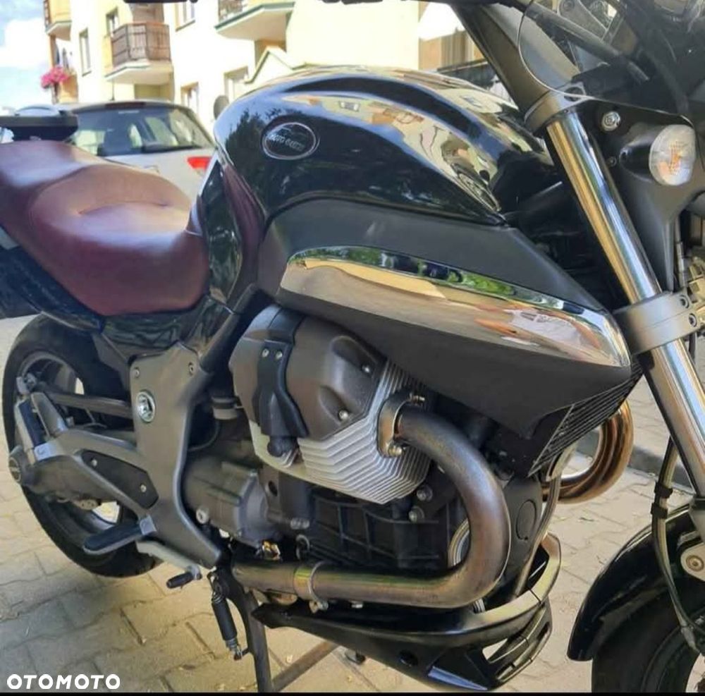 Moto Guzzi Breva - 6