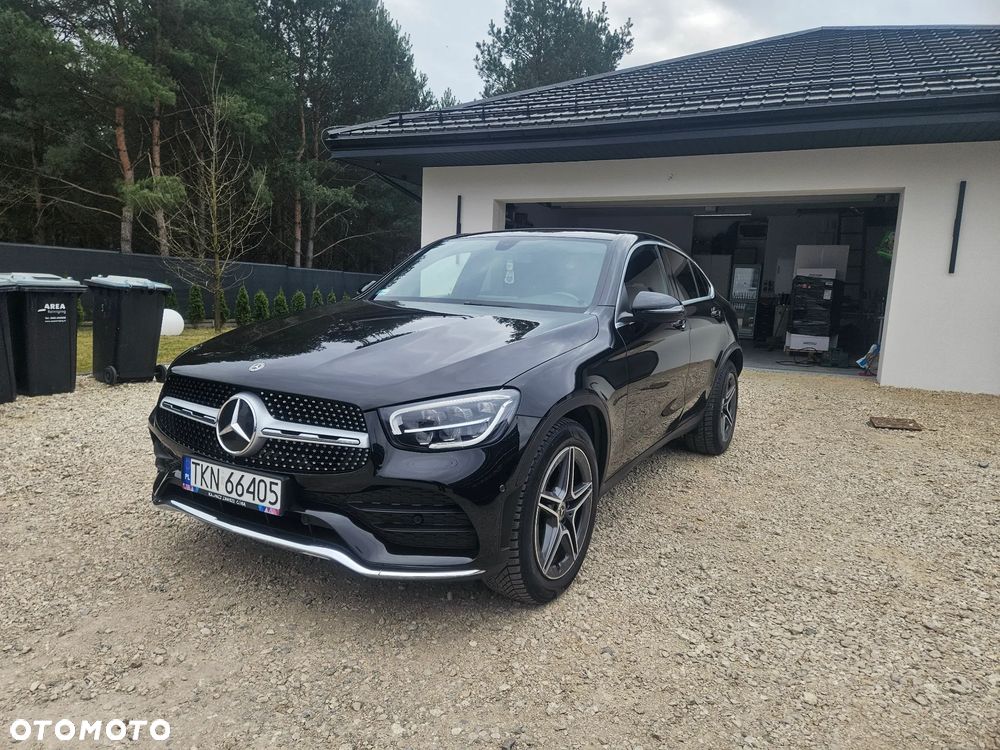 Mercedes-Benz GLC 220 d - 1