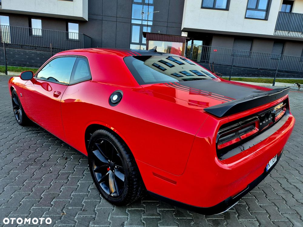 Dodge Challenger Automatik 392 Hemi Scat Pack Shaker - 16