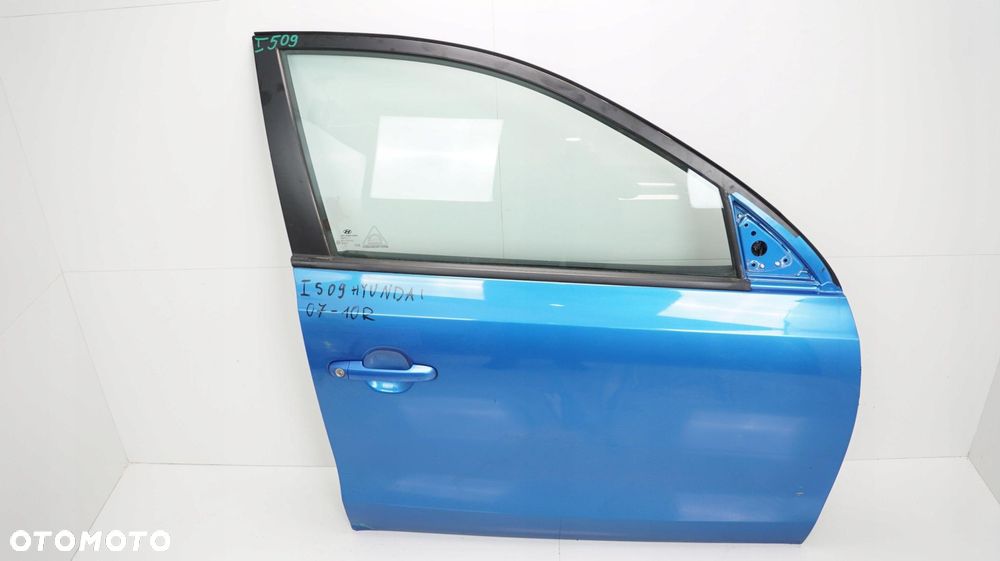 DRZWI PRAWY PRZÓD HYUNDAI I30 07-10R BV - 1
