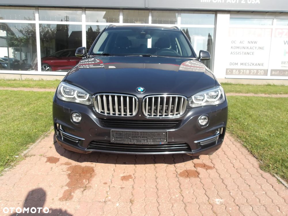 BMW X5 xDrive40d - 3