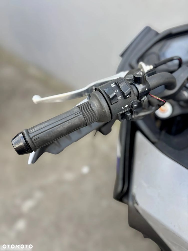 Yamaha Tracer - 16