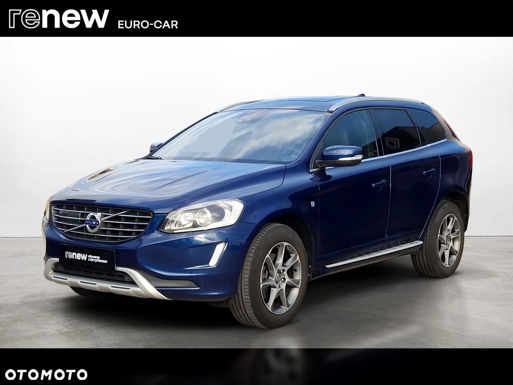 Volvo XC 60 D4 Drive-E Ocean Race