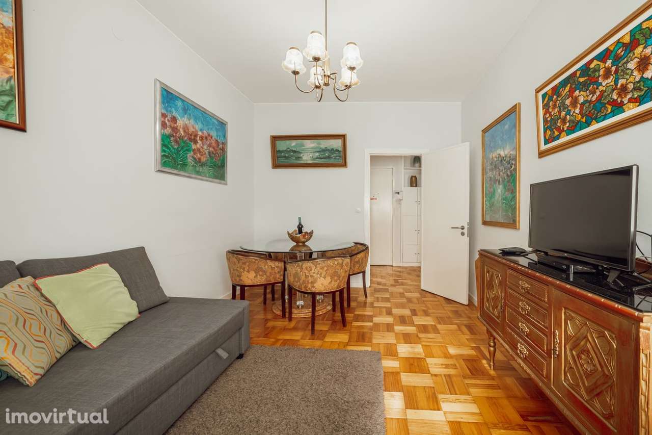 Apartamento T1 Cedofeita, Porto - Grande imagem: 3/17