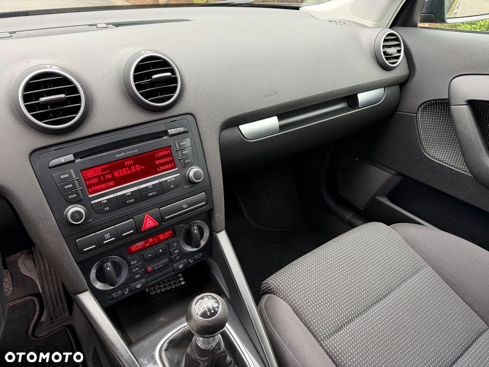 Audi A3 Sportback 2.0 TDI Ambition - 16