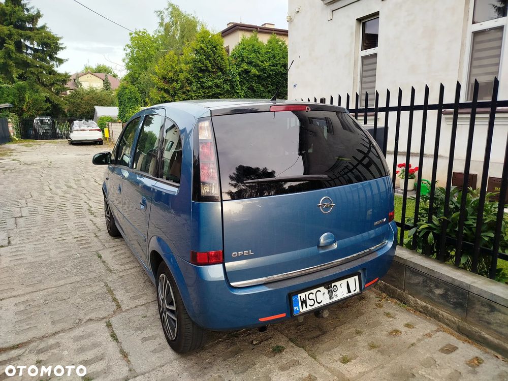 Opel Meriva 1.4 Enjoy - 7