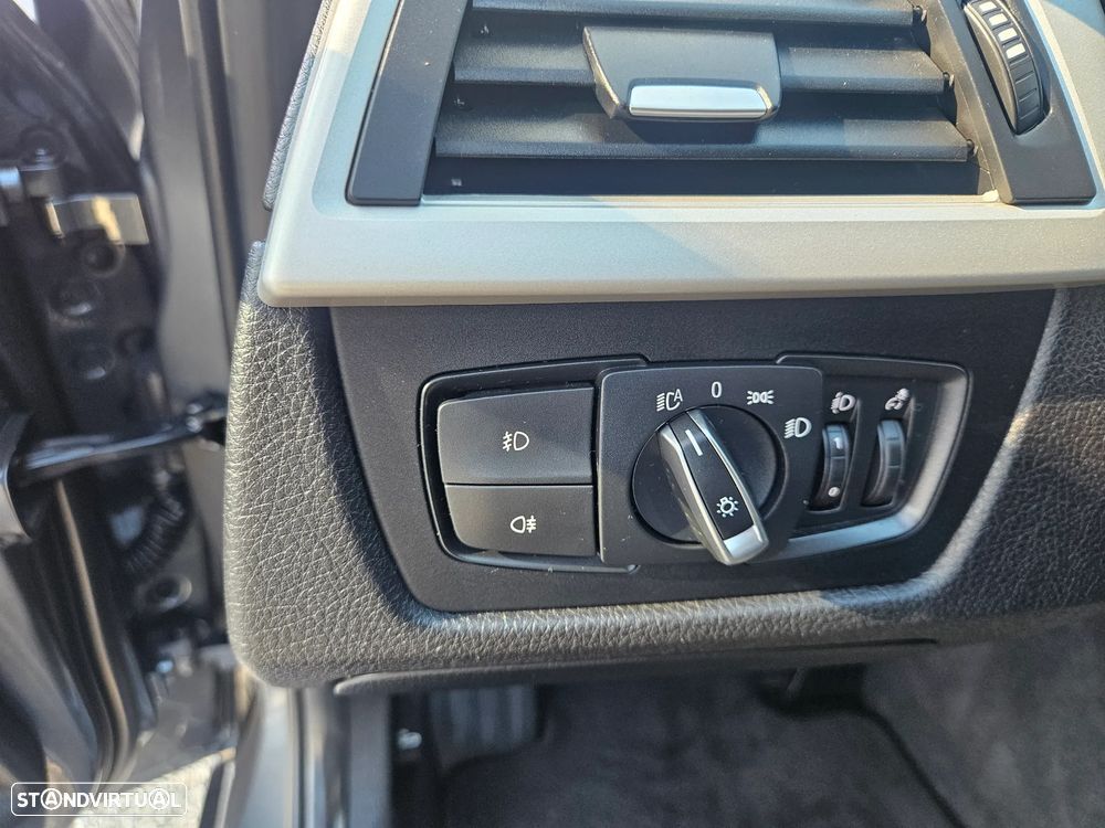 BMW 318 d Touring Advantage Auto - 19