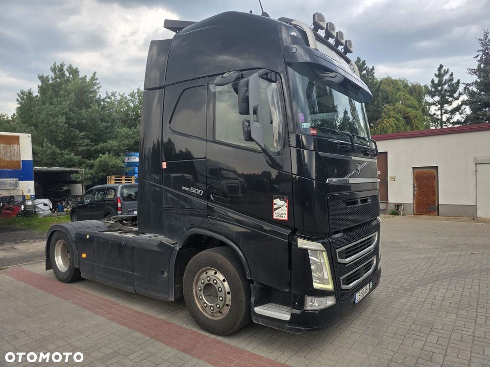 Volvo FH500 - 5