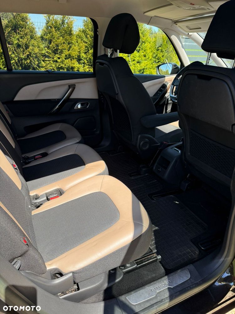 Citroën C4 Picasso THP 155 Exclusive - 11