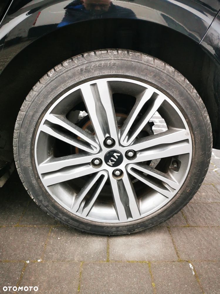 Kia Picanto 1.0 T-GDI ISG GT Line - 21