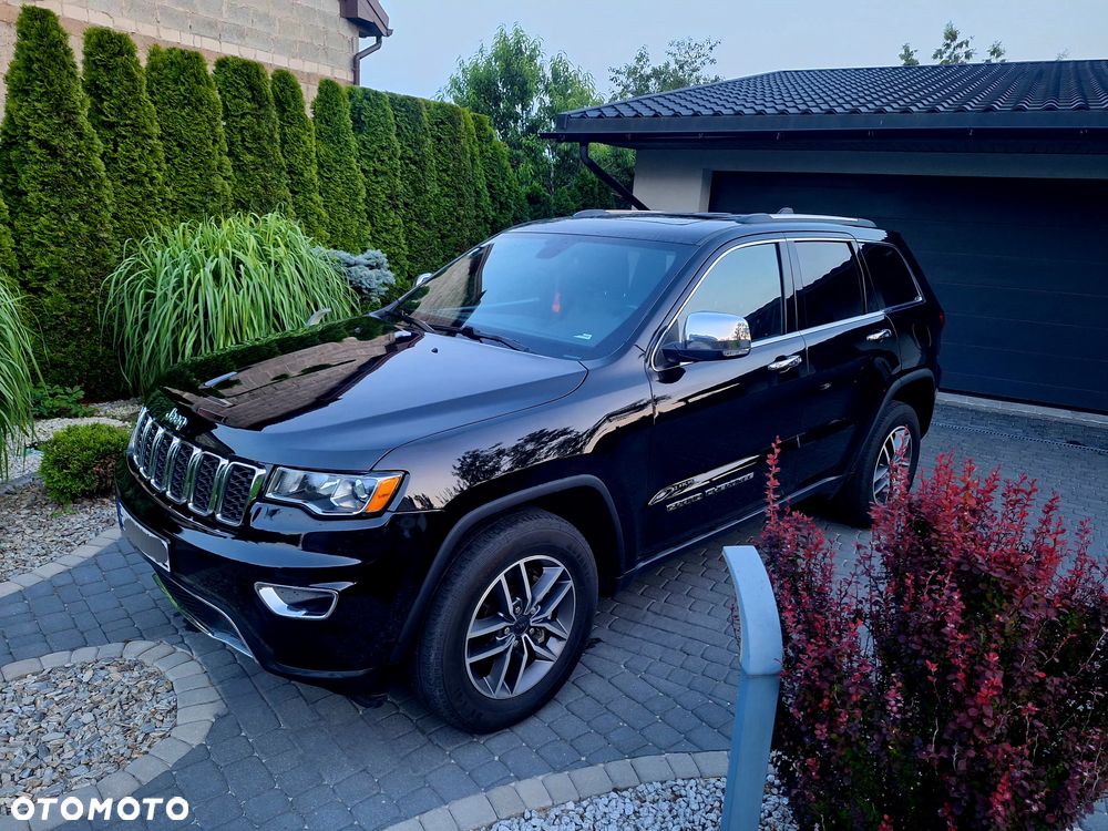Jeep Grand Cherokee 3.6 V6 Limited - 16