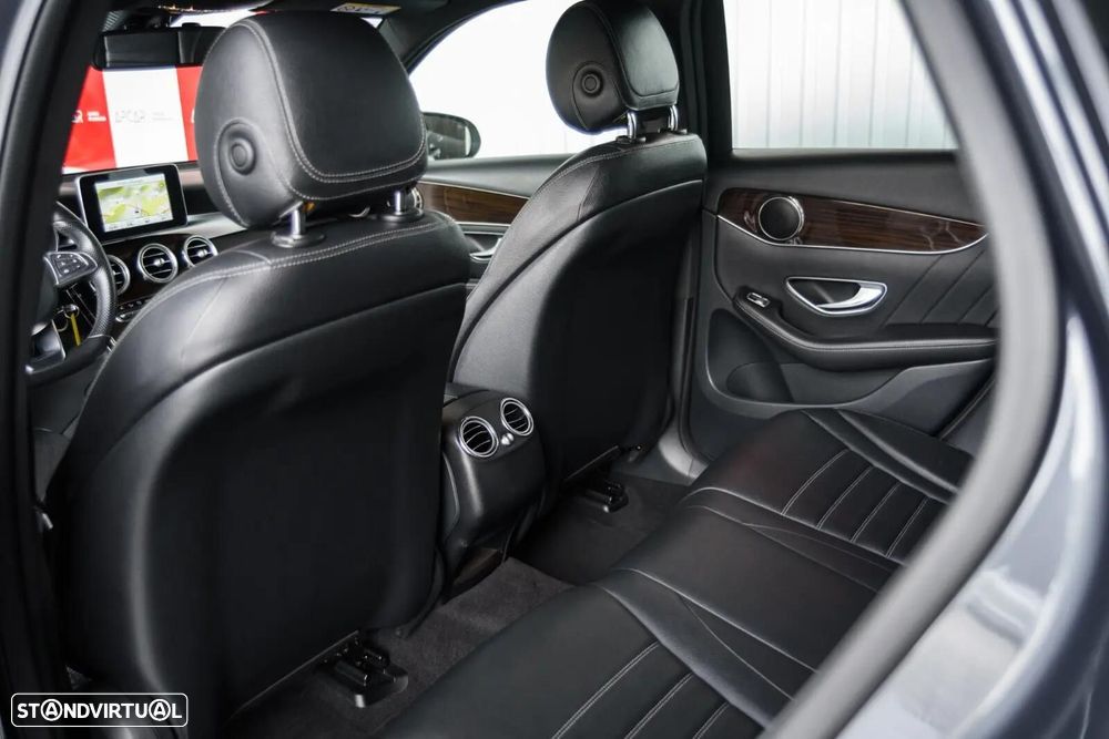 Mercedes-Benz GLC 250 d 4-Matic - 46