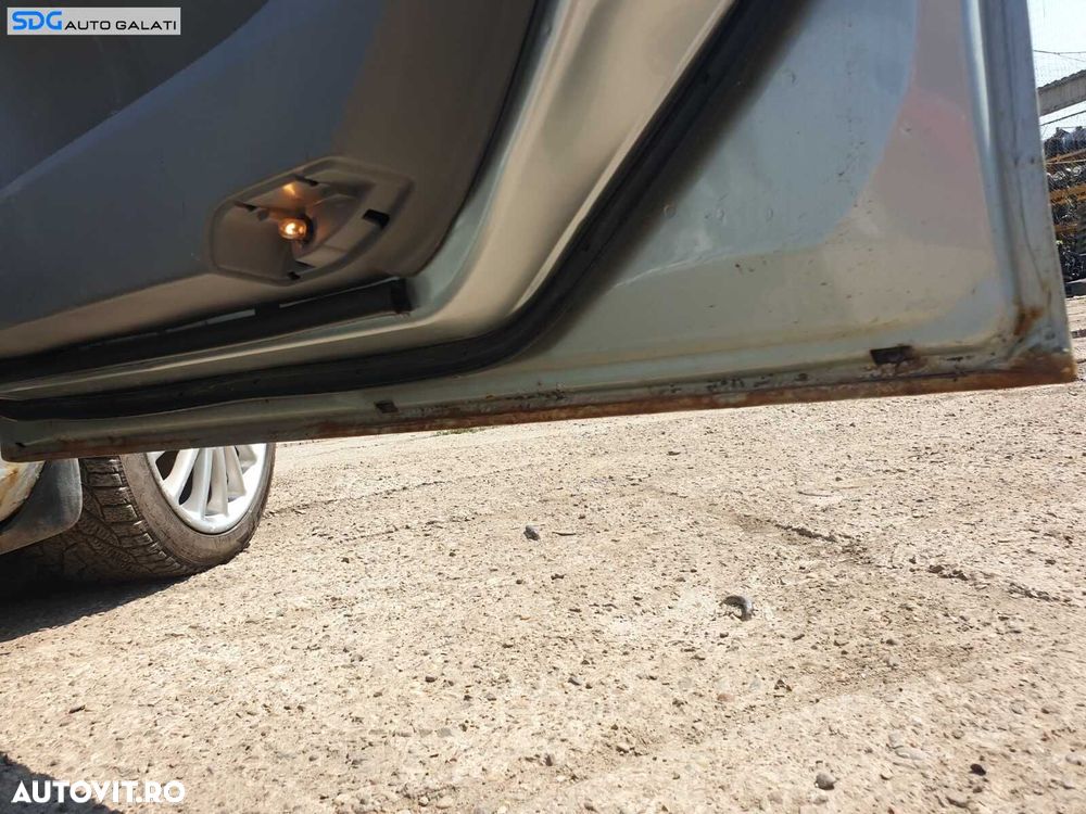 Usa Usi Portiera Portiere Dreapta Fata Dezechipata cu Rugina Mazda 6 2002 - 2008 - 5