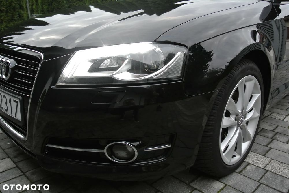 Audi A3 Sportback 2.0 TDI DPF Ambition - 9