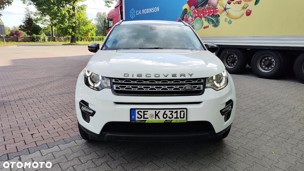 Land Rover Discovery Sport 2.0 eD4 Pure - 16