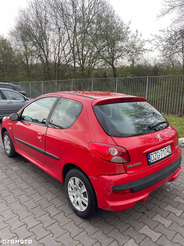 Peugeot 206 plus - 1