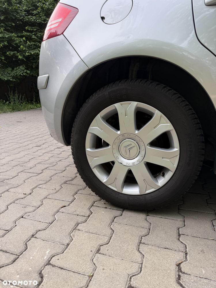 Citroën C4 1.6 VTi Equilibre - 23