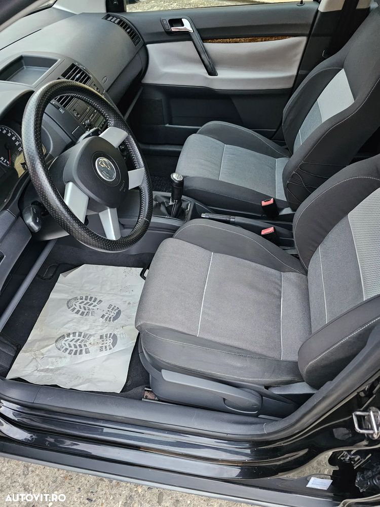 Volkswagen Polo 1.4 CrossPolo - 8