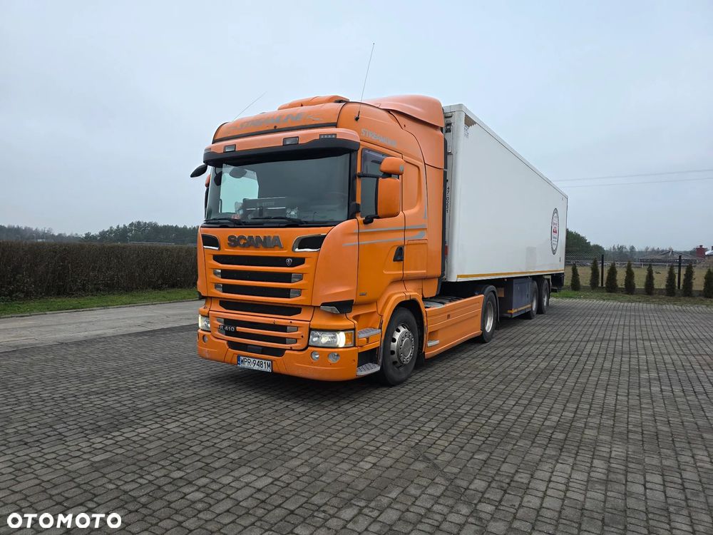 Scania R410 - 2