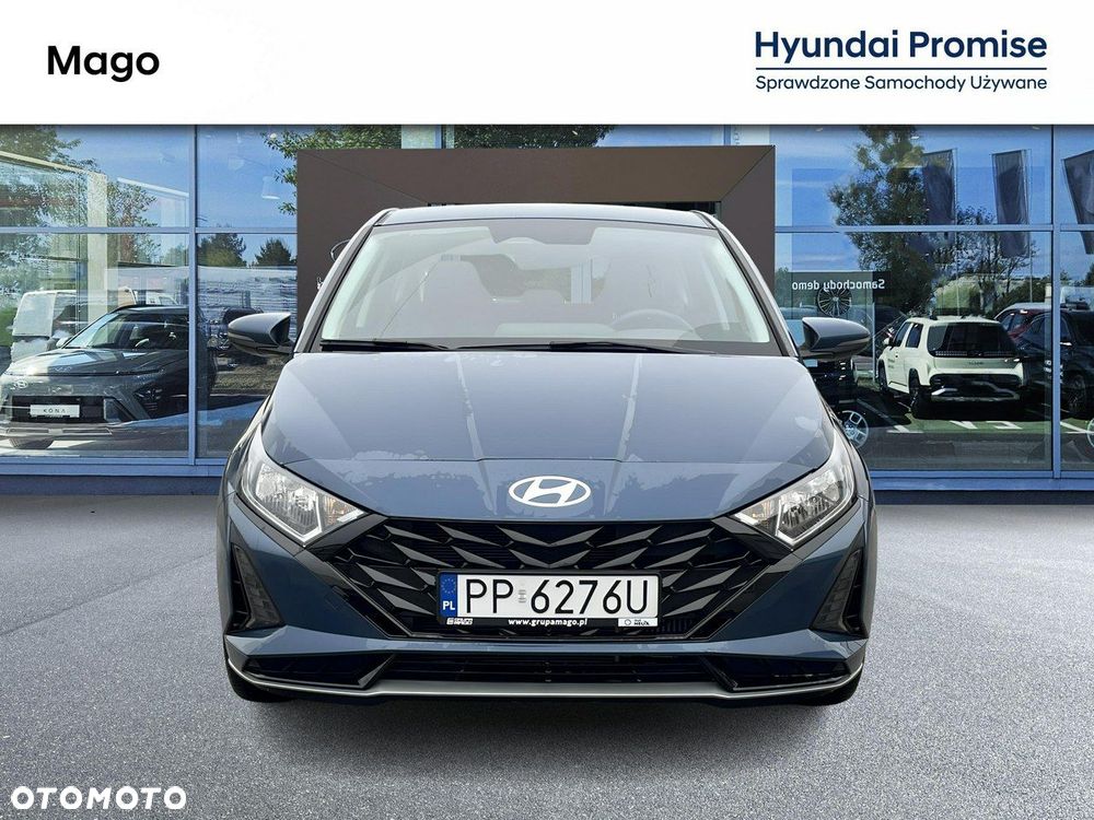 Hyundai i20 1.0 T-GDi Modern - 8