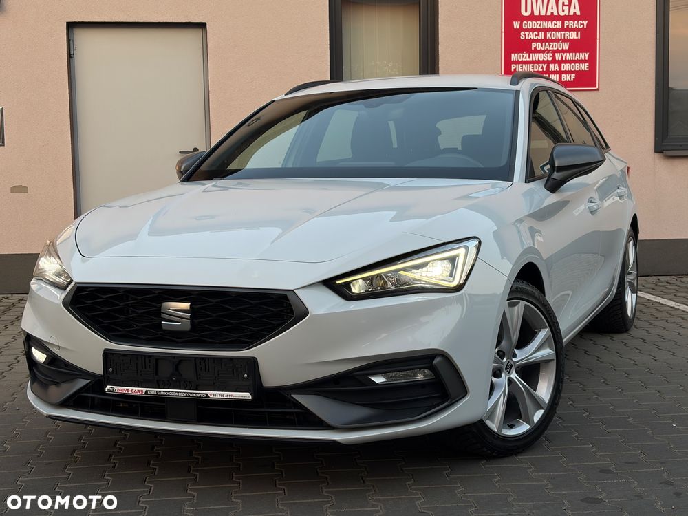 Seat Leon 2.0 TDI FR S&S DSG - 26