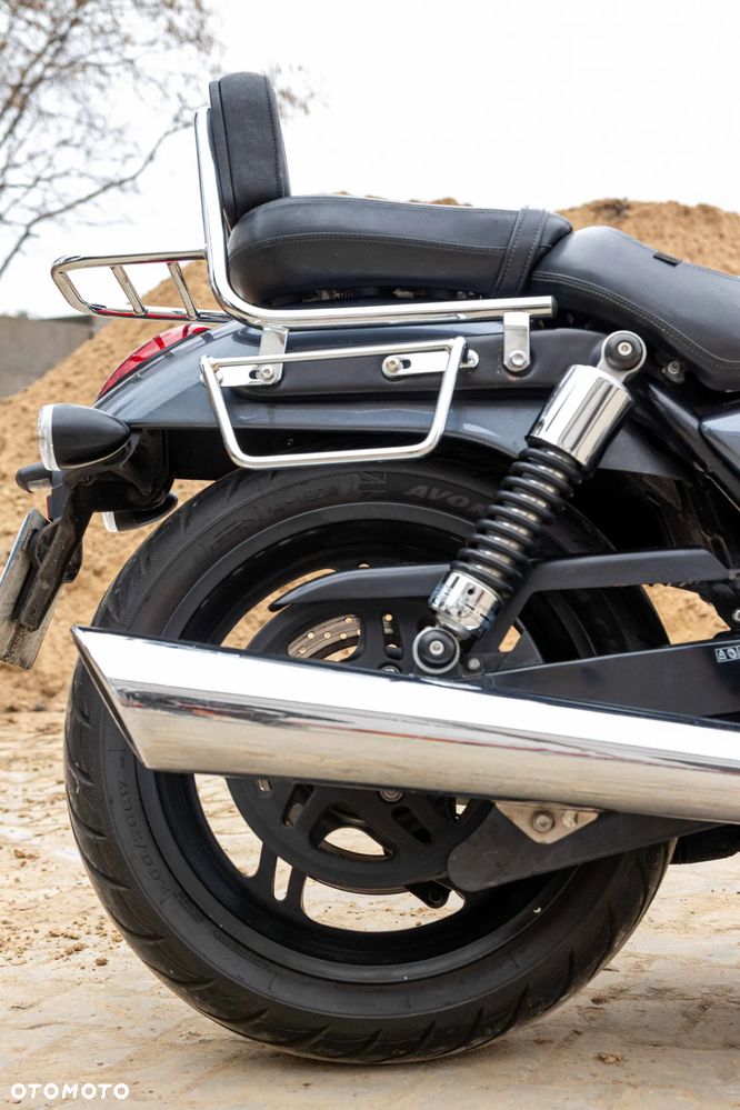 Triumph Thunderbird - 29