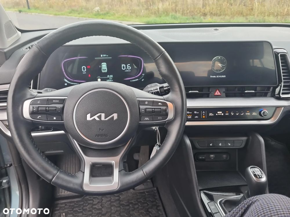 Kia Sportage 1.6 T-GDI M 2WD - 13