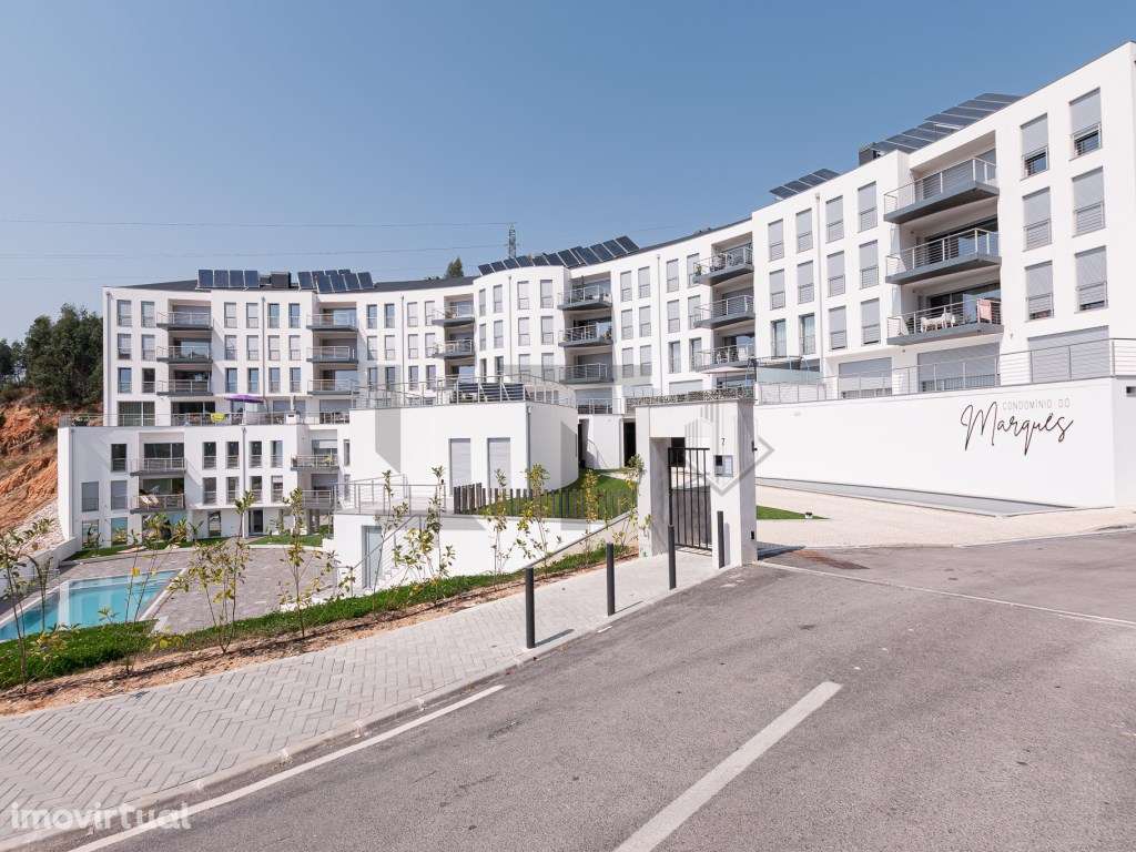 Excelente apartamento T4 NOVO em condomínio privado para venda em P... - Grande imagem: 3/33