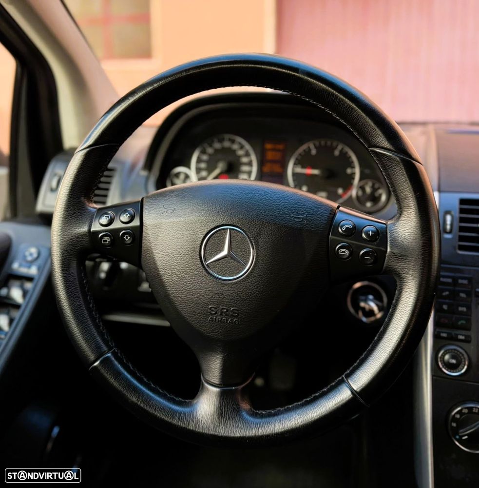 Mercedes-Benz A 180 CDi Avantgarde - 11